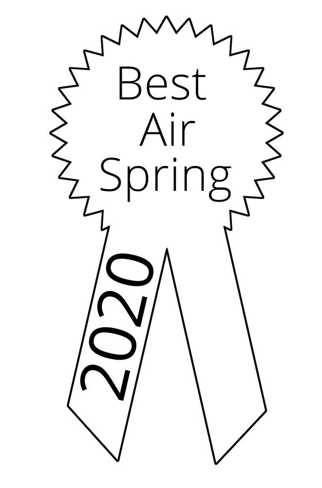 Best Air Spring 2020 Ribbon